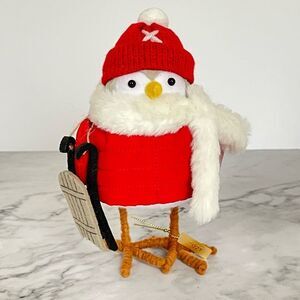 Target Spritz 2021 Christmas Fabric Bird NIPPY